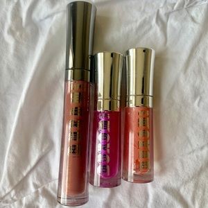 BRAND NEW BUXOM LIP POLISH LOT 3